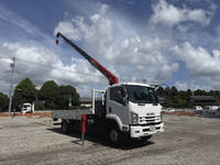 ISUZU Forward Truck (With 4 Steps Of Cranes) 2PG-FRR90S1 2018 54,931km_3