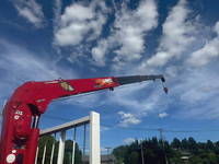 ISUZU Forward Truck (With 4 Steps Of Cranes) 2PG-FRR90S1 2018 54,931km_8