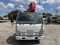 ISUZU Elf Cherry Picker TKG-NKR85AN 2014 35,557km_3