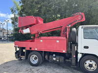 ISUZU Elf Cherry Picker TKG-NKR85AN 2014 35,557km_6