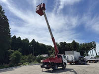 ISUZU Elf Cherry Picker TKG-NKR85AN 2014 35,557km_9