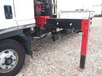ISUZU Forward Truck (With 4 Steps Of Cranes) PKG-FRR90S2 2007 590,882km_12
