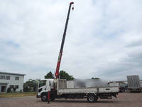 ISUZU Forward Truck (With 4 Steps Of Cranes) PKG-FRR90S2 2007 590,882km_13