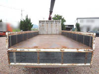 ISUZU Forward Truck (With 4 Steps Of Cranes) PKG-FRR90S2 2007 590,882km_18
