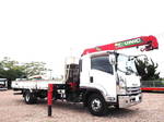 Forward Truck (With 4 Steps Of Cranes)