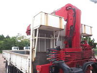 ISUZU Forward Truck (With 4 Steps Of Cranes) PKG-FRR90S2 2007 590,882km_24