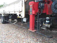 ISUZU Forward Truck (With 4 Steps Of Cranes) PKG-FRR90S2 2007 590,882km_25