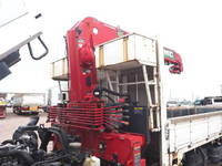 ISUZU Forward Truck (With 4 Steps Of Cranes) PKG-FRR90S2 2007 590,882km_31