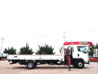 ISUZU Forward Truck (With 4 Steps Of Cranes) PKG-FRR90S2 2007 590,882km_5