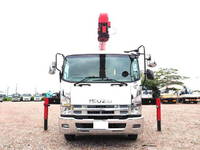 ISUZU Forward Truck (With 4 Steps Of Cranes) PKG-FRR90S2 2007 590,882km_6