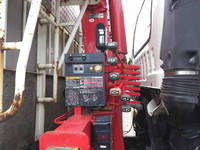 ISUZU Forward Truck (With 4 Steps Of Cranes) PKG-FRR90S2 2007 590,882km_9