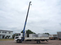 UD TRUCKS Condor Truck (With 4 Steps Of Cranes) TKG-MK38L 2015 212,245km_14