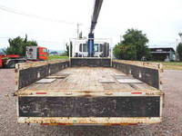 UD TRUCKS Condor Truck (With 4 Steps Of Cranes) TKG-MK38L 2015 212,245km_19