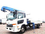 Condor Truck (With 4 Steps Of Cranes)