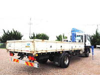 UD TRUCKS Condor Truck (With 4 Steps Of Cranes) TKG-MK38L 2015 212,245km_2