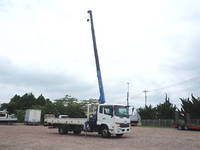 UD TRUCKS Condor Truck (With 4 Steps Of Cranes) TKG-MK38L 2015 212,245km_3