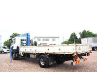 UD TRUCKS Condor Truck (With 4 Steps Of Cranes) TKG-MK38L 2015 212,245km_4