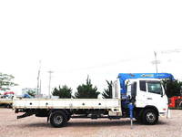 UD TRUCKS Condor Truck (With 4 Steps Of Cranes) TKG-MK38L 2015 212,245km_6