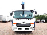 UD TRUCKS Condor Truck (With 4 Steps Of Cranes) TKG-MK38L 2015 212,245km_7
