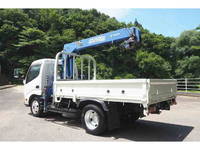 HINO Dutro Truck (With 3 Steps Of Cranes) TKG-XZU685M 2013 107,034km_2