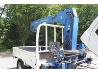 HINO Dutro Truck (With 3 Steps Of Cranes) TKG-XZU685M 2013 107,034km_30
