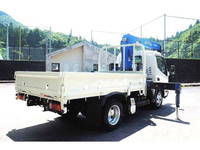 HINO Dutro Truck (With 3 Steps Of Cranes) TKG-XZU685M 2013 107,034km_4