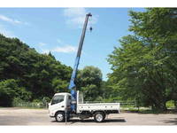 HINO Dutro Truck (With 3 Steps Of Cranes) TKG-XZU685M 2013 107,034km_5