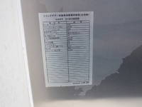 MITSUBISHI FUSO Fighter Aluminum Wing TKG-FK61F 2013 -_19