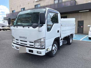 ISUZU Elf Flat Body TKG-NJR85A 2014 79,000km_1