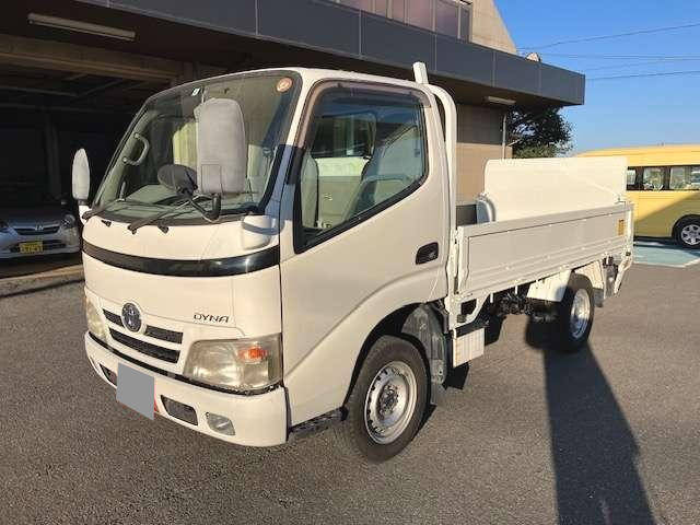 TOYOTA Dyna Flat Body ADF-KDY231 2007 68,000km_1