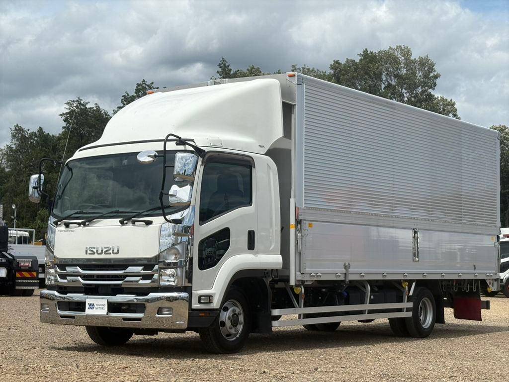 ISUZU Forward Aluminum Wing 2RG-FRR90S2 2021 99,000km