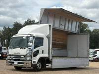 ISUZU Forward Aluminum Wing 2RG-FRR90S2 2021 99,000km_11