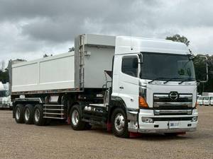 HINO Profia Trailer Head BDG-SH1EDXG 2008 1,331,000km_1