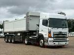Profia Trailer Head