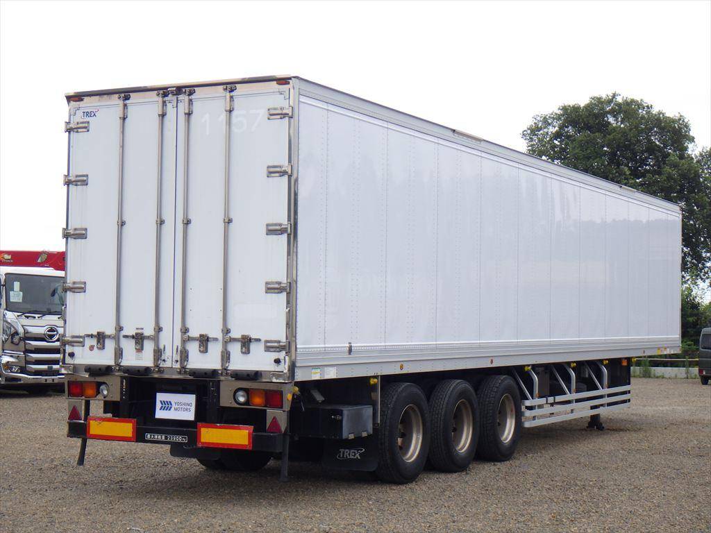 Others Others Refrigerator Freezer Trailer VFR346AD 2020 0km