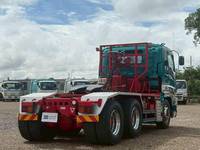 ISUZU Giga Trailer Head QDG-EXZ52AJ 2014 -_4