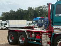 ISUZU Giga Trailer Head QDG-EXZ52AJ 2014 -_5