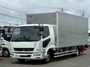 Fighter Aluminum Van_1