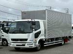 Fighter Aluminum Van