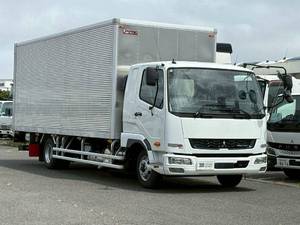 Fighter Aluminum Van_2