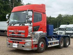 Profia Trailer Head_1