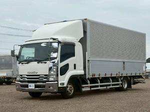 ISUZU Forward Aluminum Wing TKG-FRR90T2 2017 328,000km_1