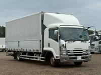 ISUZU Forward Aluminum Wing TKG-FRR90T2 2017 328,000km_2