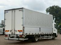 ISUZU Forward Aluminum Wing TKG-FRR90T2 2017 328,000km_4