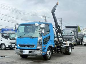 MITSUBISHI FUSO Fighter Container Carrier Truck QKG-FK62FZ 2016 403,000km_1