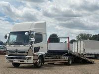 HINO Ranger Safety Loader 2KG-FD2ABG 2018 224,000km_1