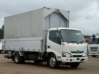 HINO Dutro Aluminum Wing TSG-XKU650M 2017 119,000km_2