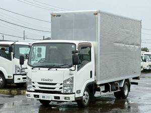 Elf Aluminum Van_1