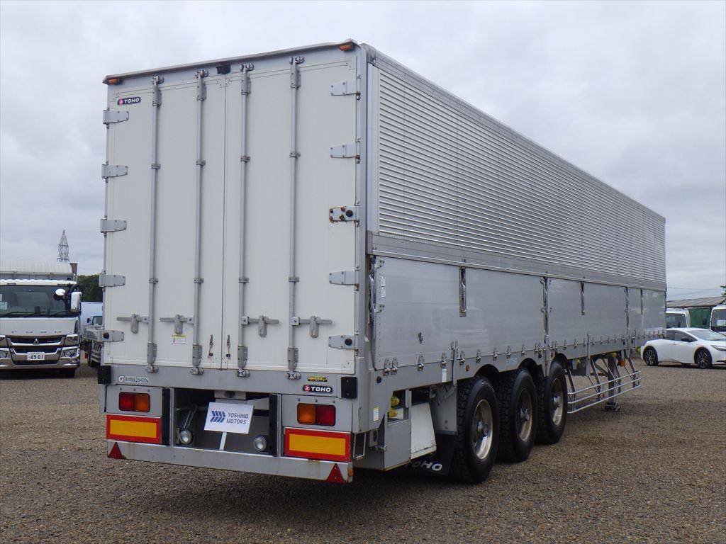 Others Others Gull Wing Trailer TH36H8N3S 2018 