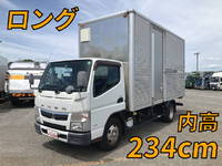 MITSUBISHI FUSO Canter Aluminum Van TPG-FEA50 2018 111,242km_1